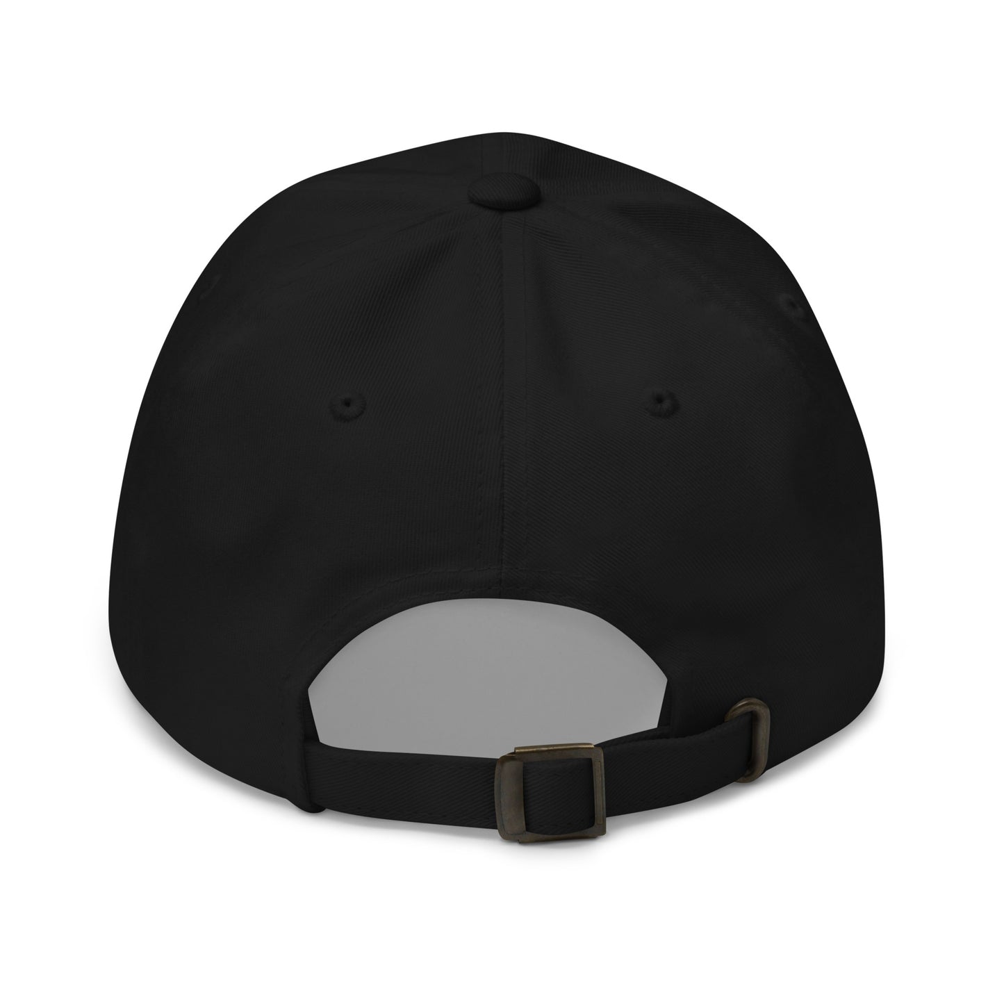 Flork Dad Hat [Icon] - Black/Navy/Dark Grey