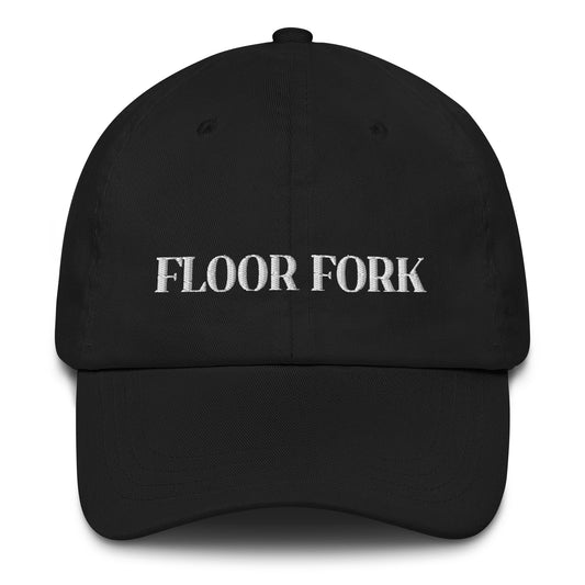 Official Flork Dad Hat - Black/Navy/Stone