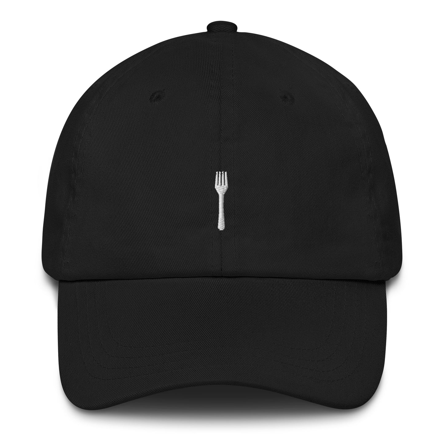 Flork Dad Hat [Icon] - Black/Navy/Dark Grey