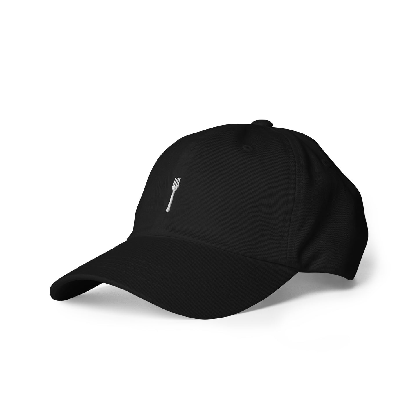 Flork Dad Hat [Icon] - Black/Navy/Dark Grey