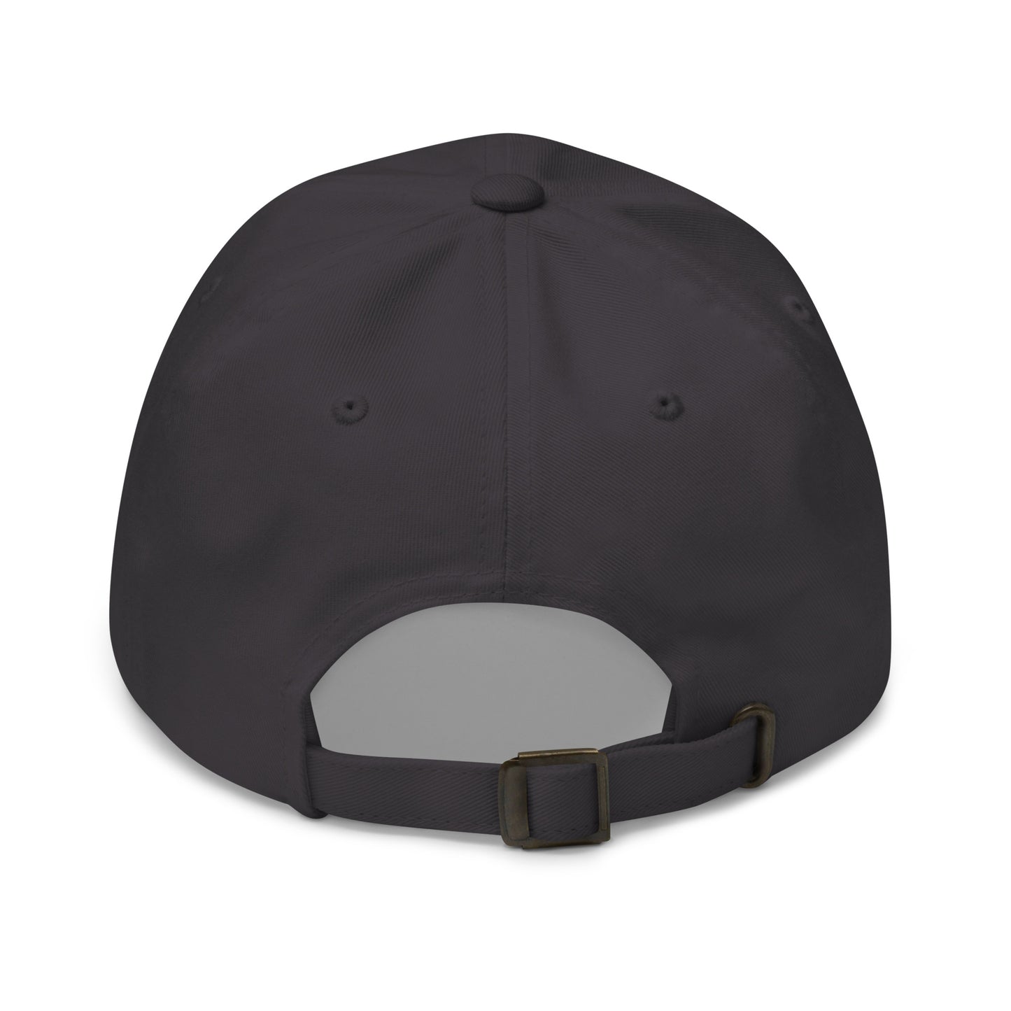 Flork Dad Hat [Icon] - Black/Navy/Dark Grey