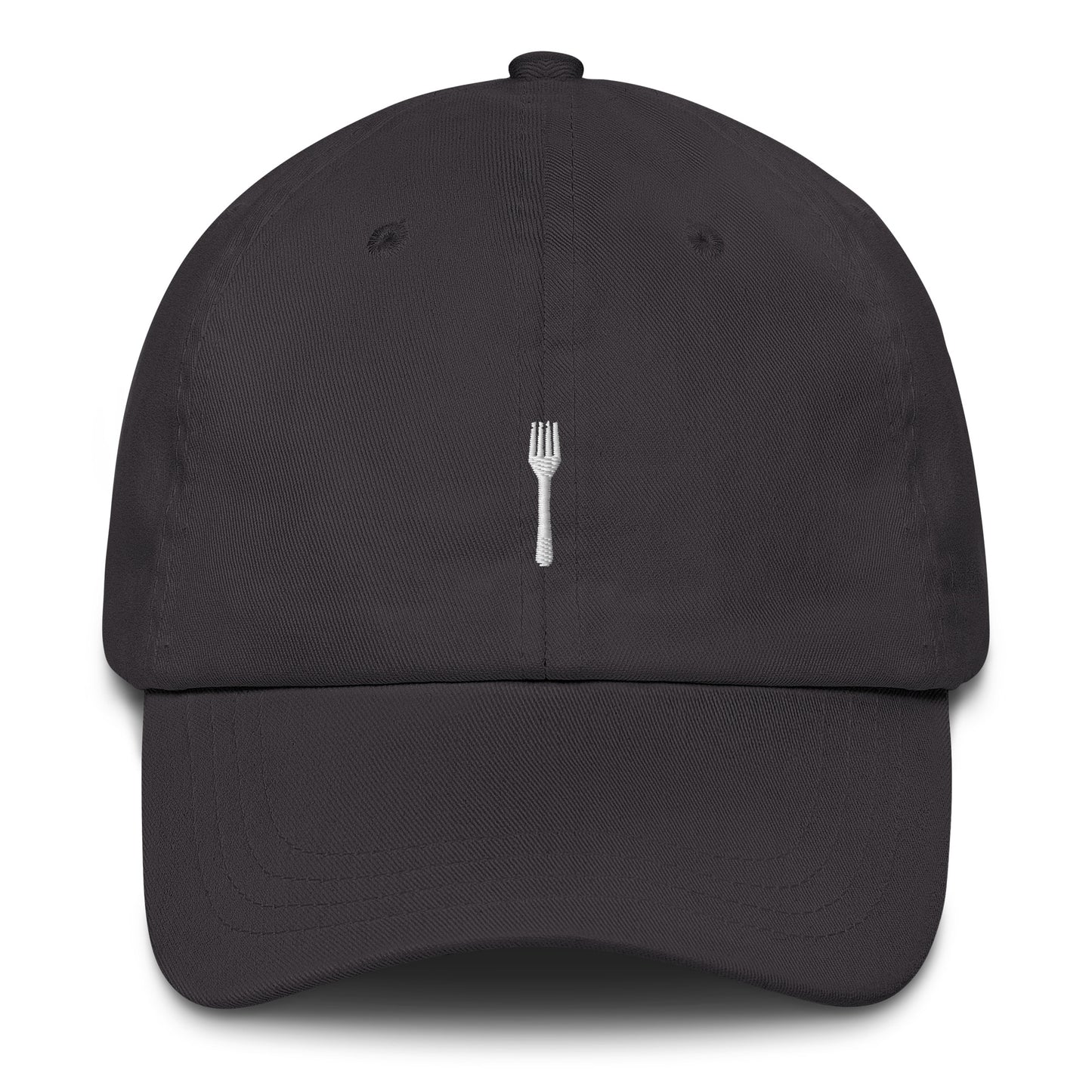 Flork Dad Hat [Icon] - Black/Navy/Dark Grey