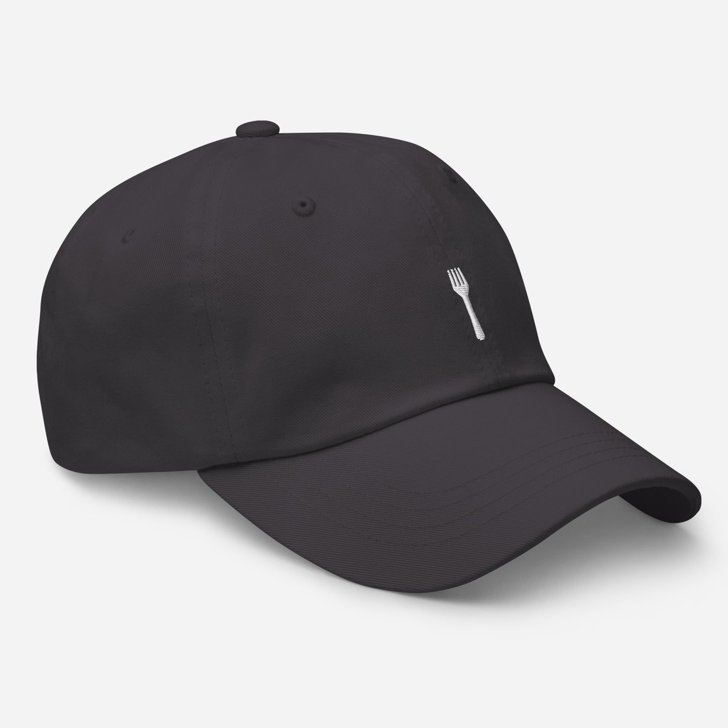 Flork Dad Hat [Icon] - Black/Navy/Dark Grey