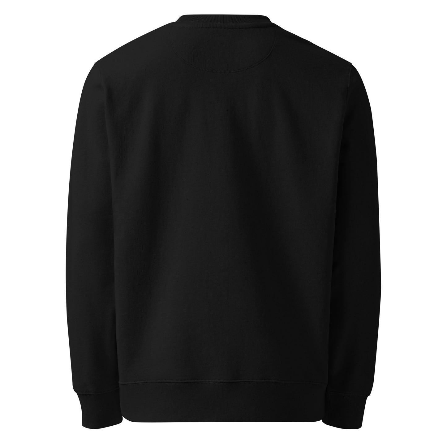 Official Five Second Rule Crewneck Sweatshirt - Black/French Navy