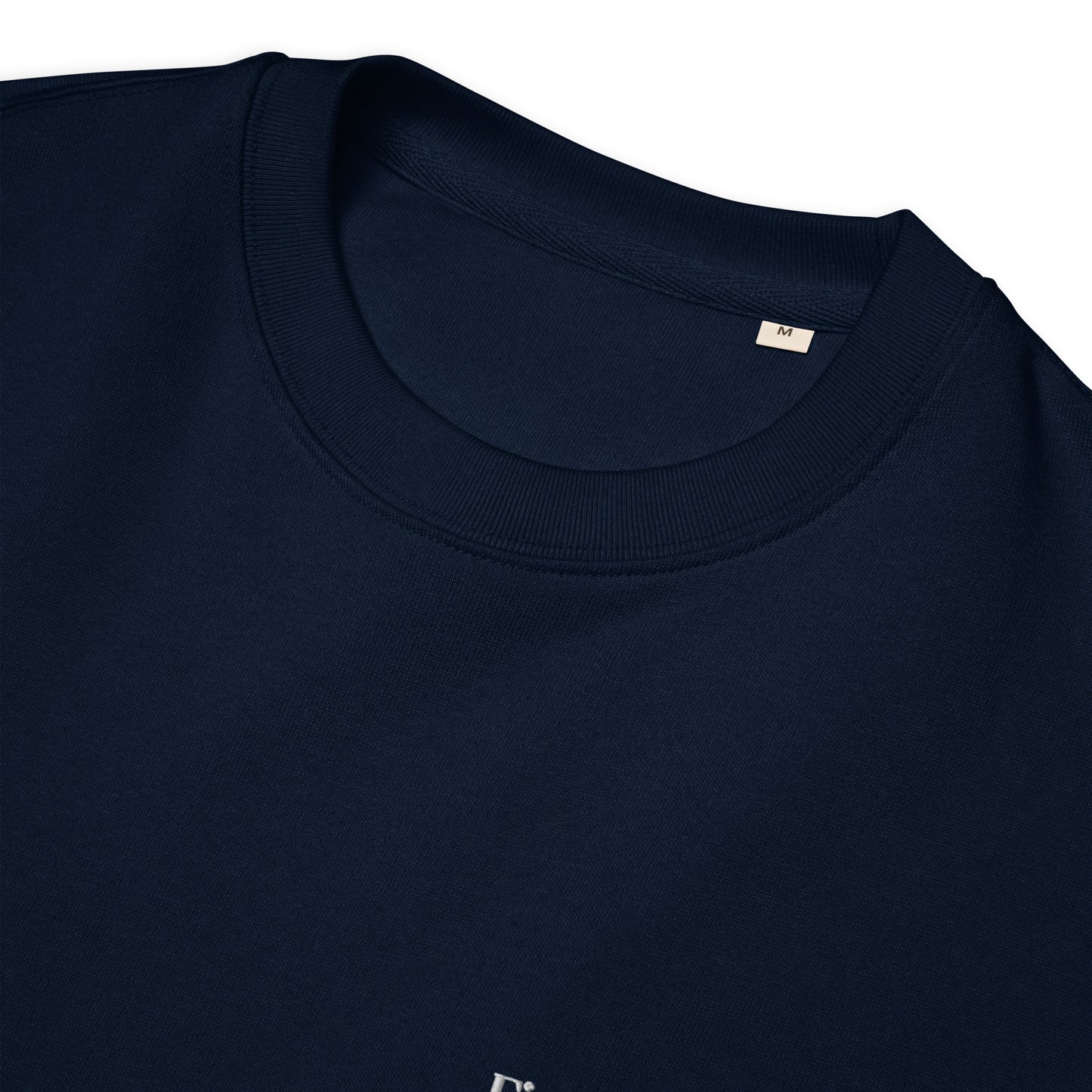 Official Five Second Rule Crewneck Sweatshirt - Black/French Navy